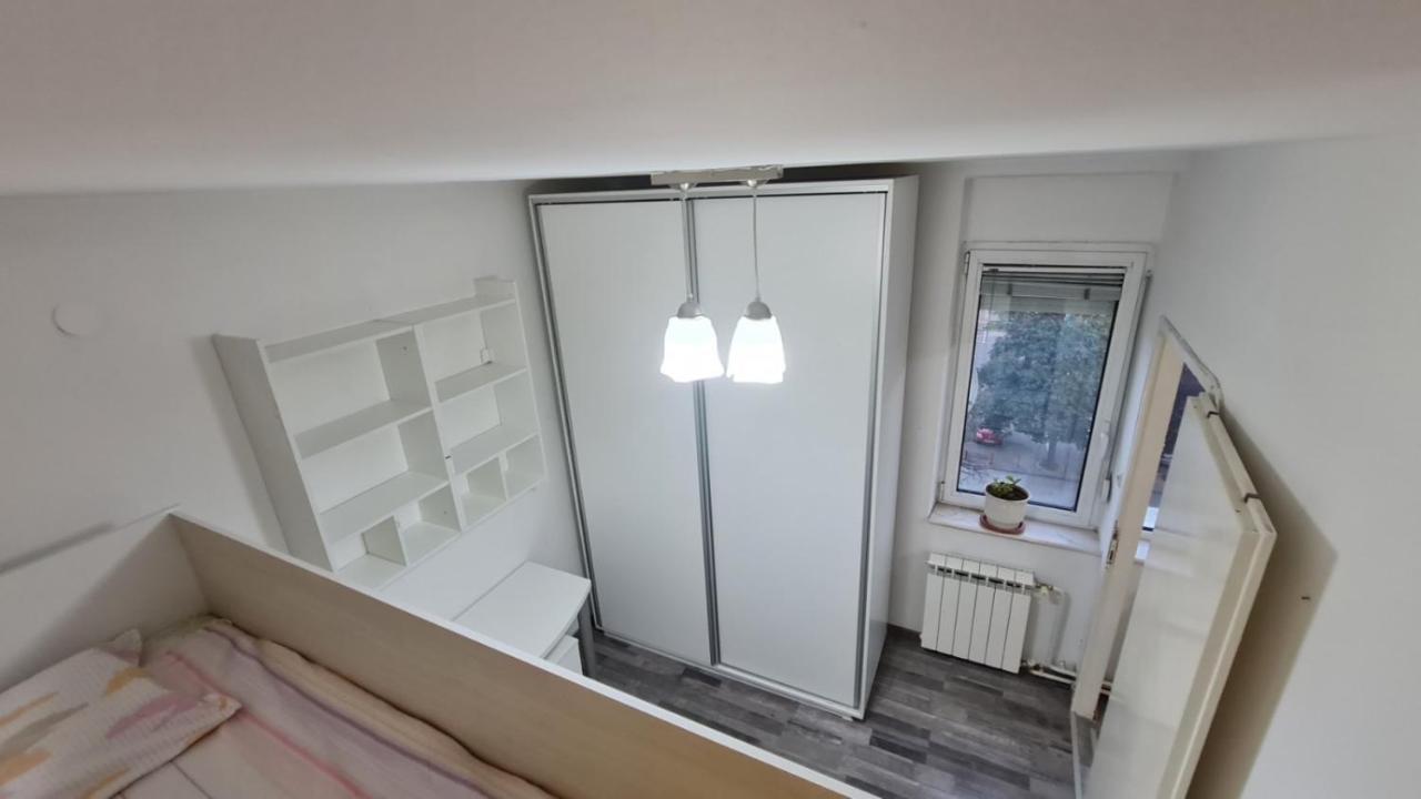 Center Cosy Apartment Skopje Exteriör bild