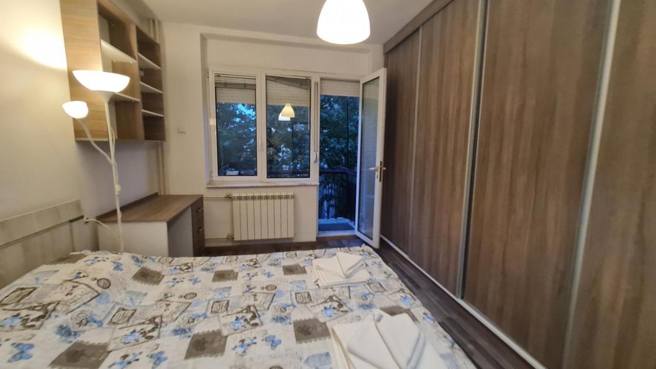Center Cosy Apartment Skopje Exteriör bild